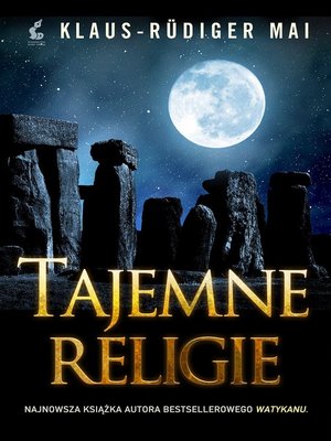 cover image of Tajemne religie